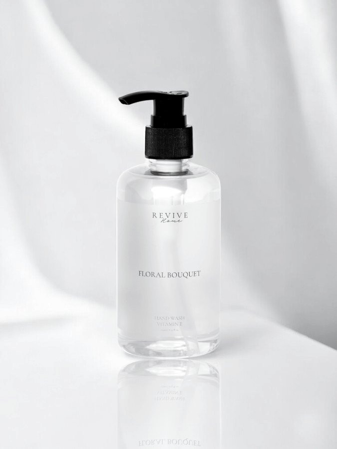 Luxury Hand Wash Floral Bouquet Revive